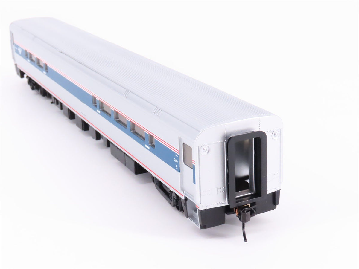 HO Walthers Mainline 910-31052 Amtrak 85&#39; Horizon Food Service Passenger Car