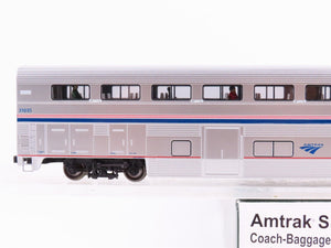 HO Scale Kato 35-6093 Amtrak Superliner I Coach Phase VI Passenger Car #31035