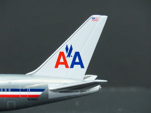 1:400 Aero Classics Die-Cast American Airlines Boeing B-767-223 Airliner N338AA