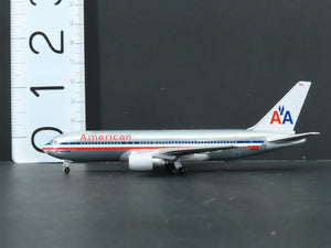 1:400 Aero Classics Die-Cast American Airlines Boeing B-767-223 Airliner N338AA
