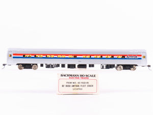 HO Scale Bachmann 43-1022-05 Amtrak Fleet Coach Passenger Car #21917