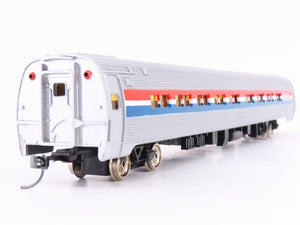 HO Scale Bachmann 43-1022-05 Amtrak Fleet Coach Passenger Car #21917