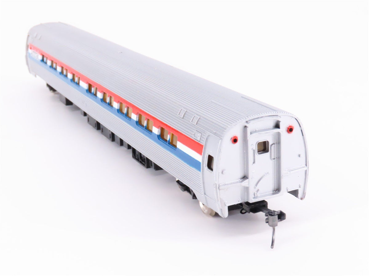 HO Scale Bachmann 43-1022-05 Amtrak Fleet Coach Passenger Car #21917