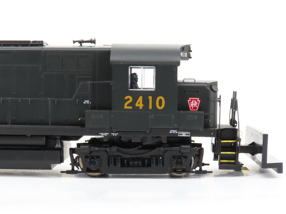 HO Scale Proto 2000 920-31346 PRR Pennsylvania RS27 Diesel #2410 w/ DCC &amp; Sound