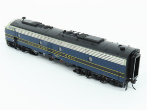 HO Scale Walthers Proto 920-41368 B&O EMD E9A/E8Bm Diesel Set w/ DCC & Sound