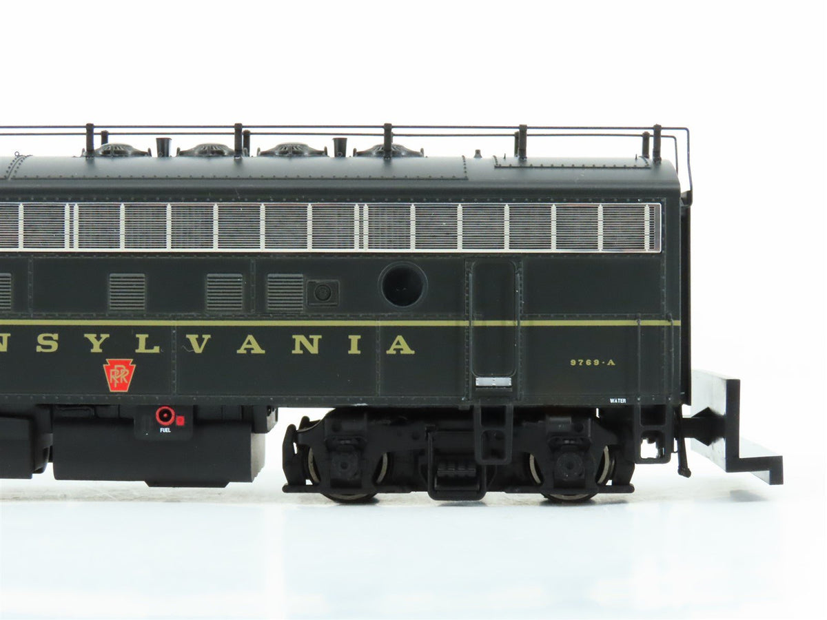 HO Scale Proto 2000 920-47637 PRR Pennsylvania EMD F7A Diesel #9769 - DCC Ready