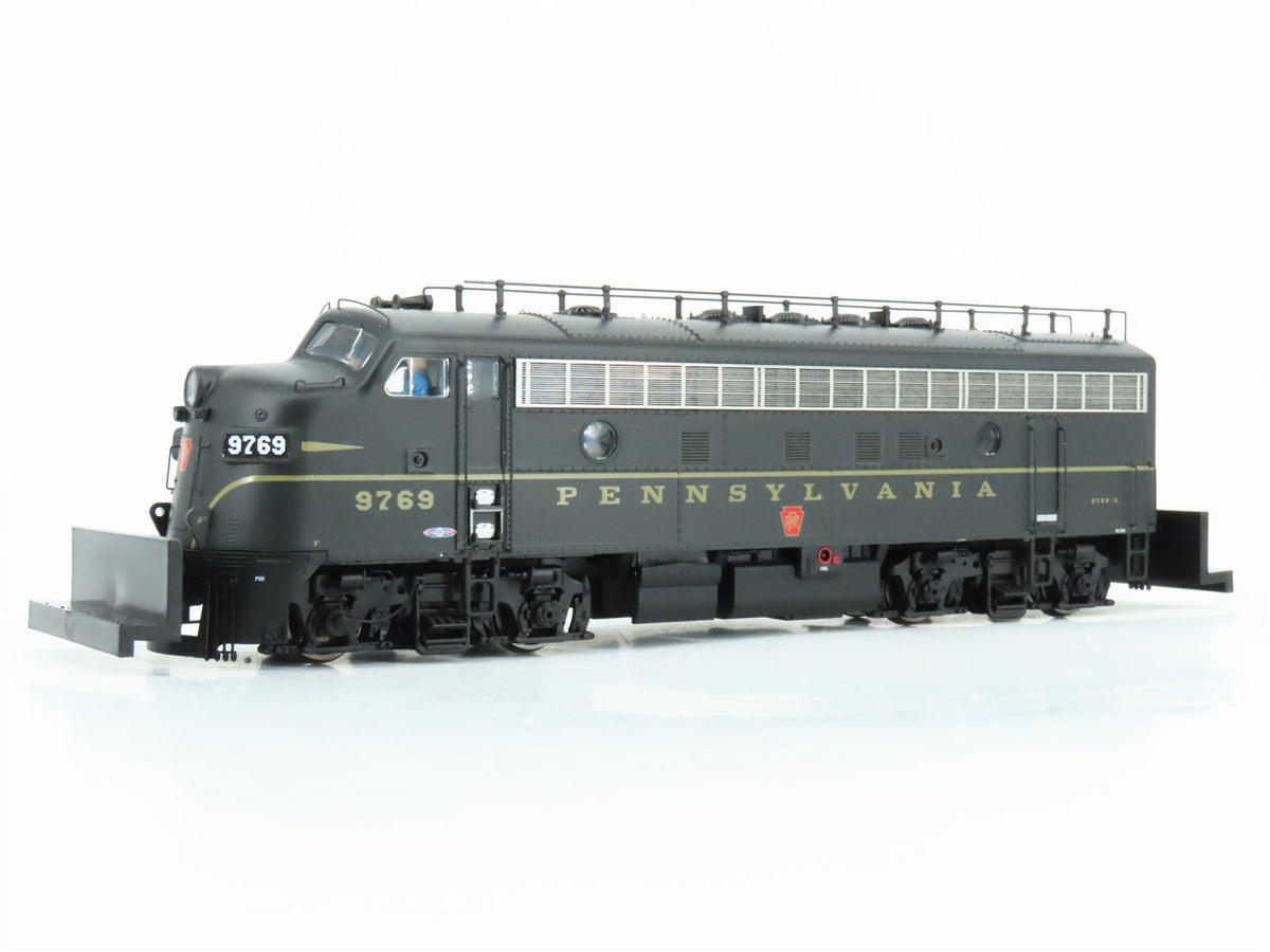 HO Scale Proto 2000 920-47637 PRR Pennsylvania EMD F7A Diesel #9769 - DCC Ready