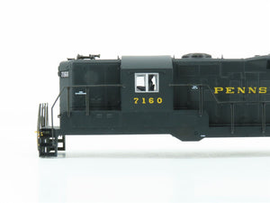 HO PROTO 2000 21643 PRR Pennsylvania EMD GP9 Ph. 3 Diesel #7160 - BAD GEARS