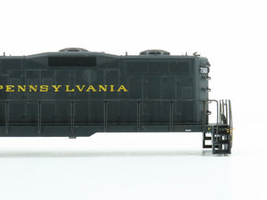 HO PROTO 2000 21643 PRR Pennsylvania EMD GP9 Ph. 3 Diesel #7160 - BAD GEARS