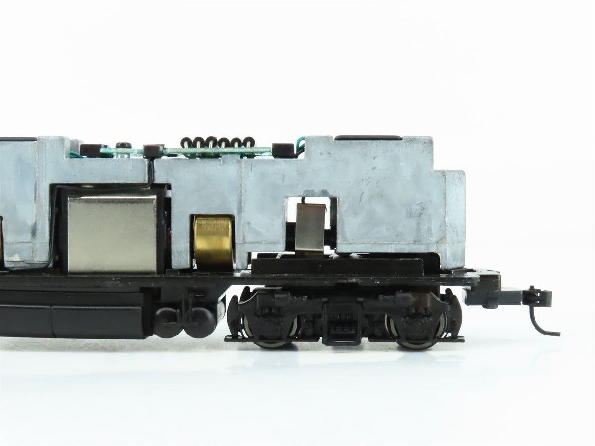 HO PROTO 2000 21643 PRR Pennsylvania EMD GP9 Ph. 3 Diesel #7160 - BAD GEARS