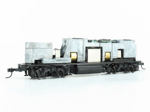 HO PROTO 2000 21643 PRR Pennsylvania EMD GP9 Ph. 3 Diesel #7160 - BAD GEARS