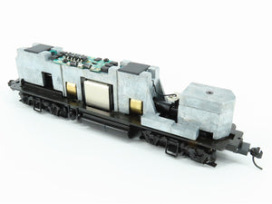 HO PROTO 2000 21643 PRR Pennsylvania EMD GP9 Ph. 3 Diesel #7160 - BAD GEARS