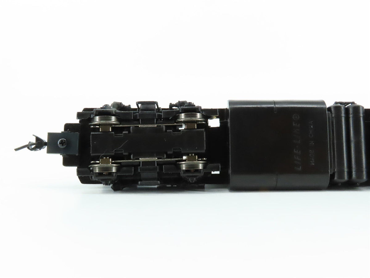 HO PROTO 2000 21643 PRR Pennsylvania EMD GP9 Ph. 3 Diesel #7160 - BAD GEARS