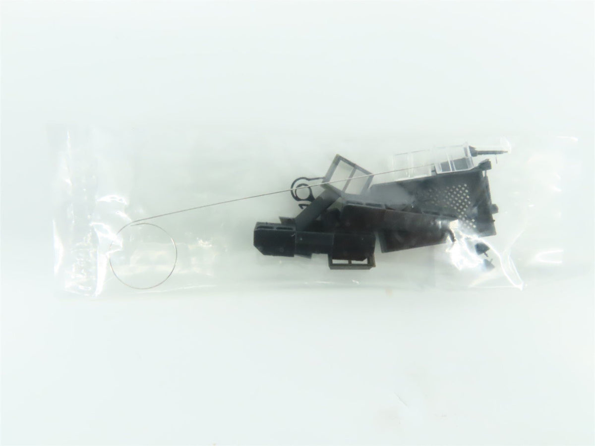 HO PROTO 2000 21643 PRR Pennsylvania EMD GP9 Ph. 3 Diesel #7160 - BAD GEARS