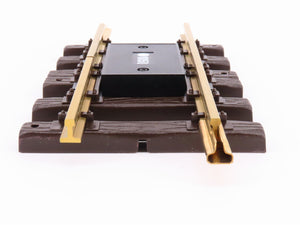 G Scale LGB 10153 Single-Insulated 150mm Straight Track Section