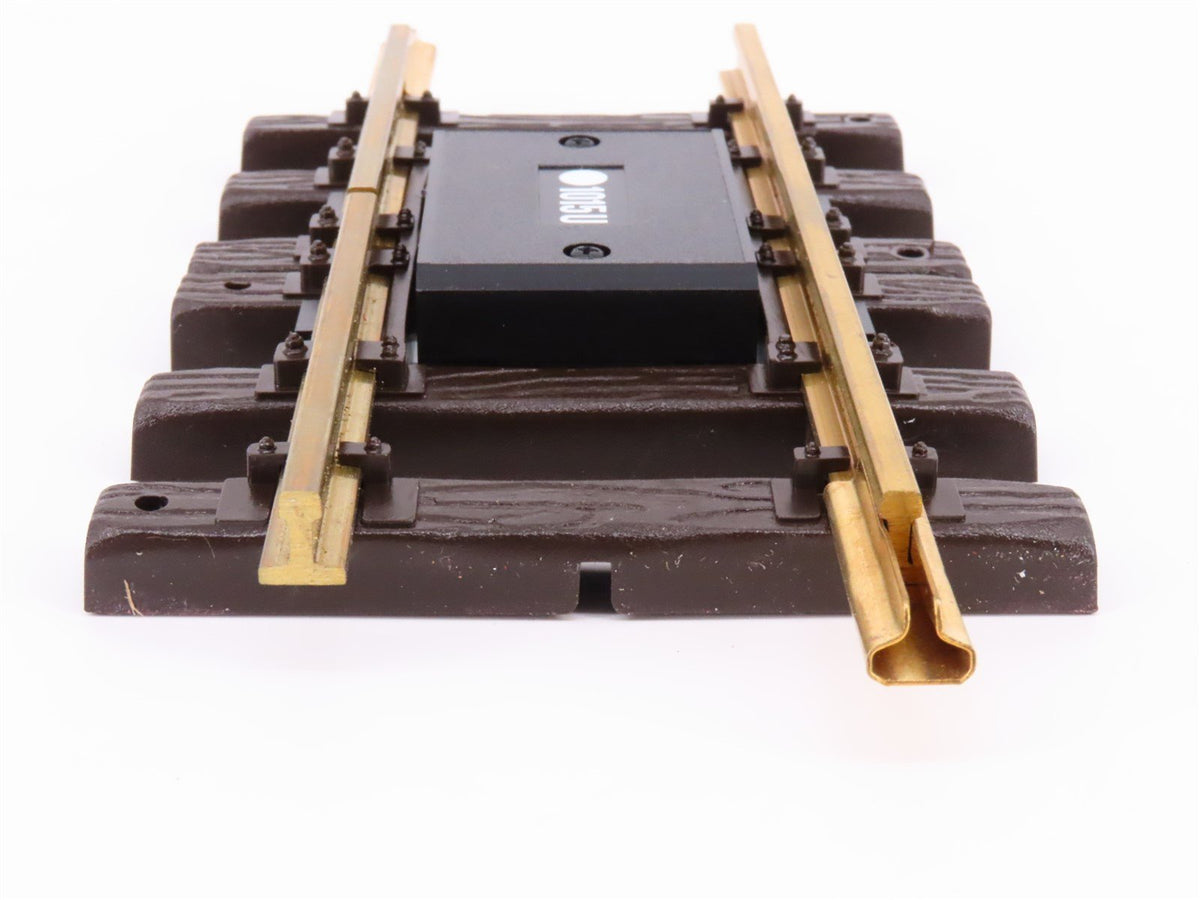 G Scale LGB 10153 Single-Insulated 150mm Straight Track Section