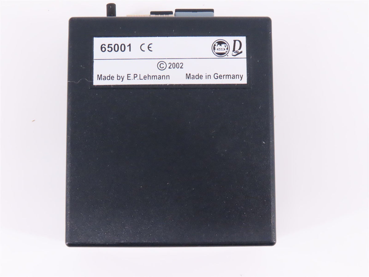 G Scale LGB 65001 MTS Sound Module for American Steam Locomotives