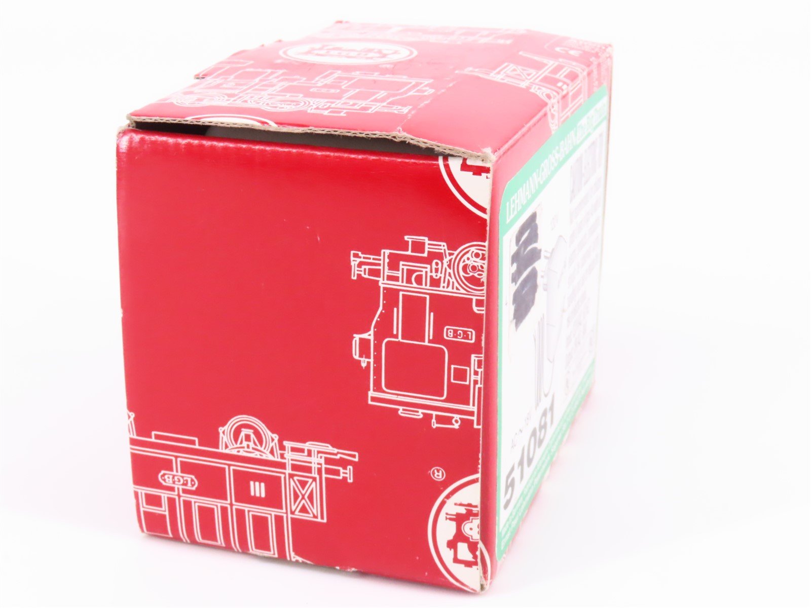 LGB 51081 AC 18V 500mA Transformer / Power Supply