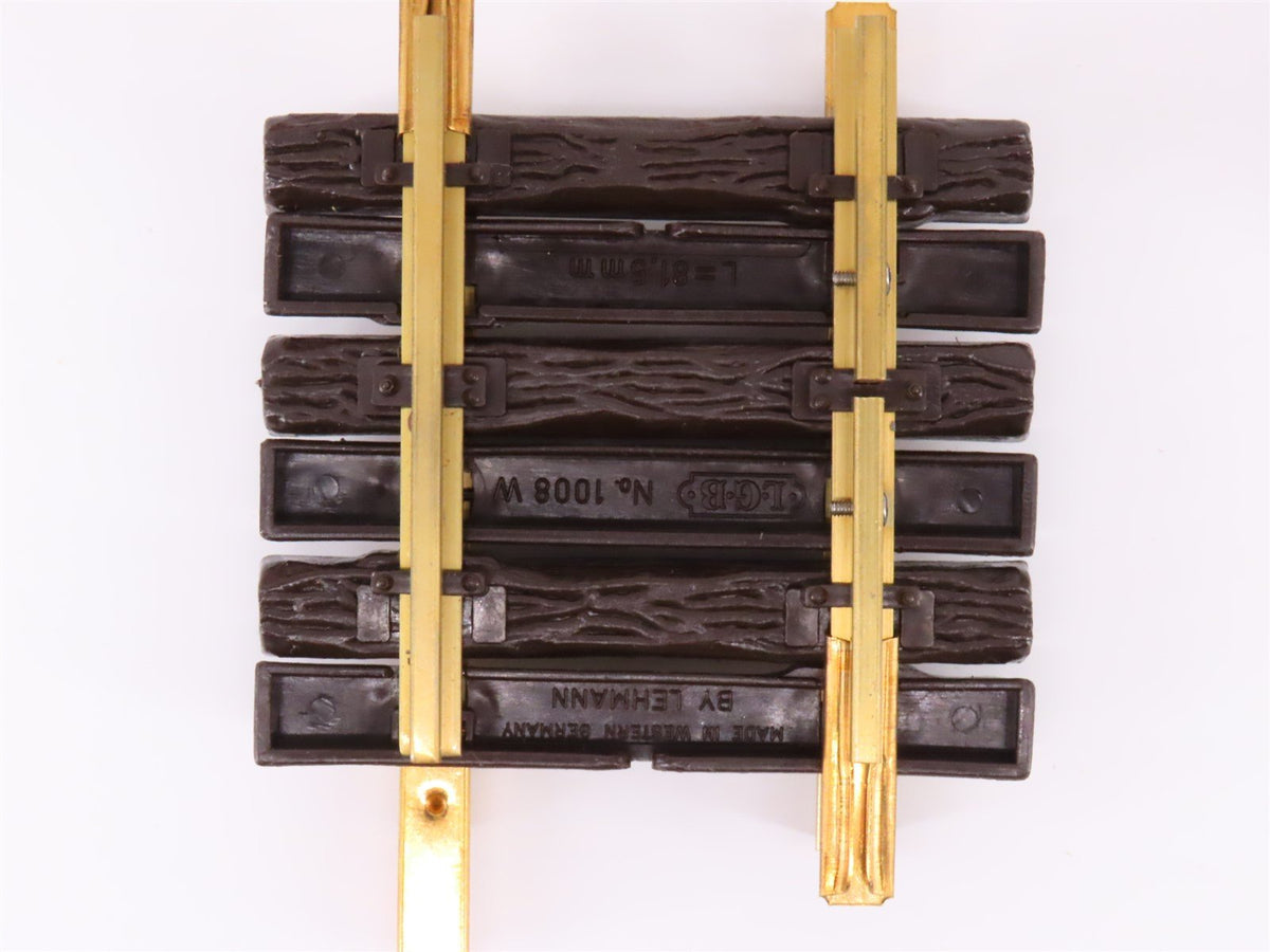 G Scale LGB 10340 Automatic Shuttle Reversing Unit