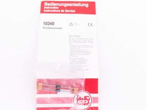 G Scale LGB 10340 Automatic Shuttle Reversing Unit