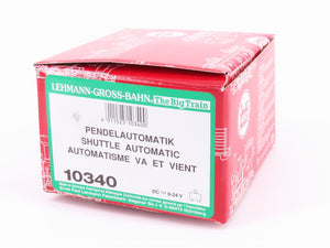 G Scale LGB 10340 Automatic Shuttle Reversing Unit