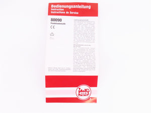 G Scale LGB 80090 Automatic Shuttle Reversing Unit