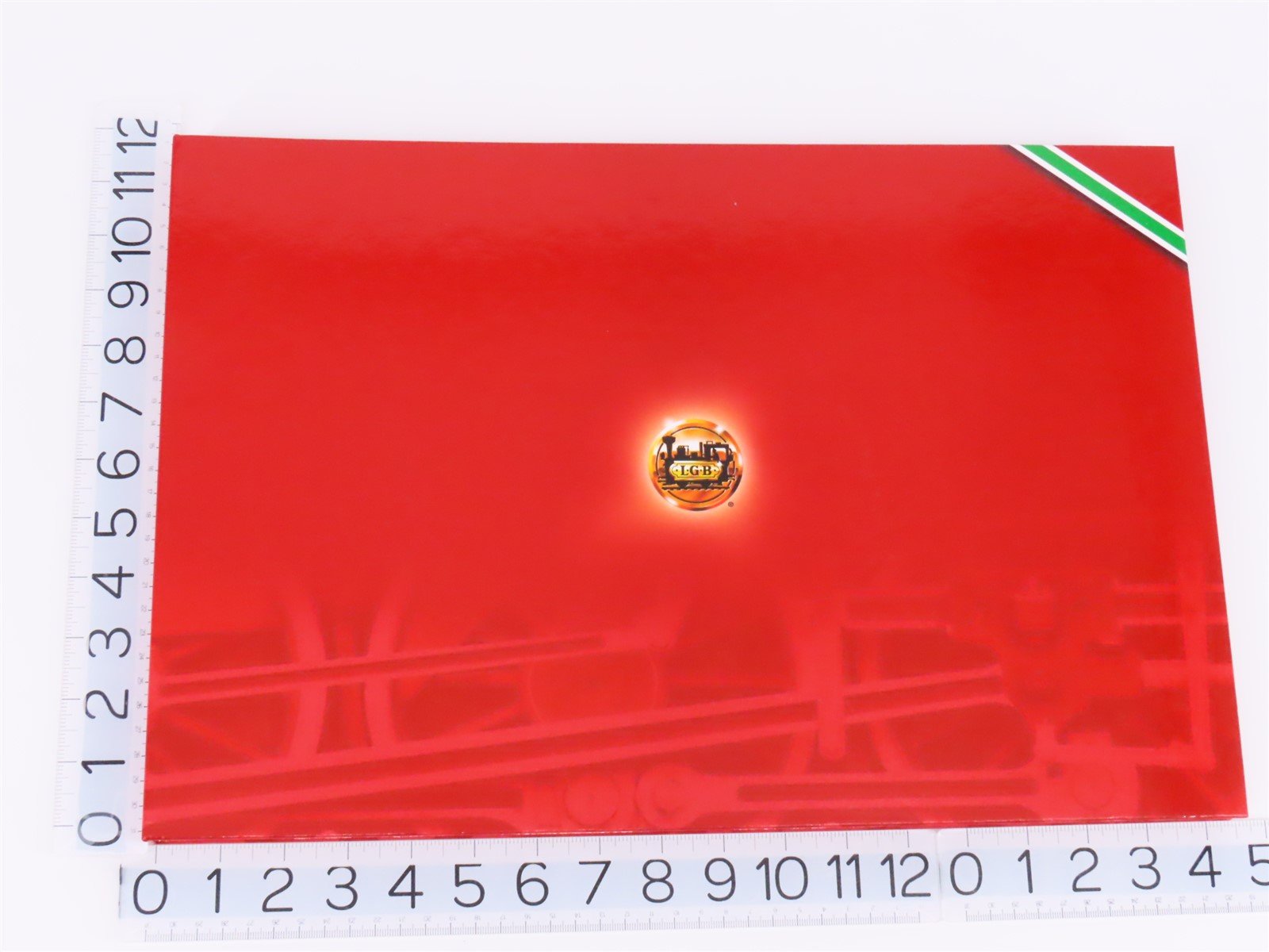 LGB #02203 1st Edition 2003 Catalog - HC Book