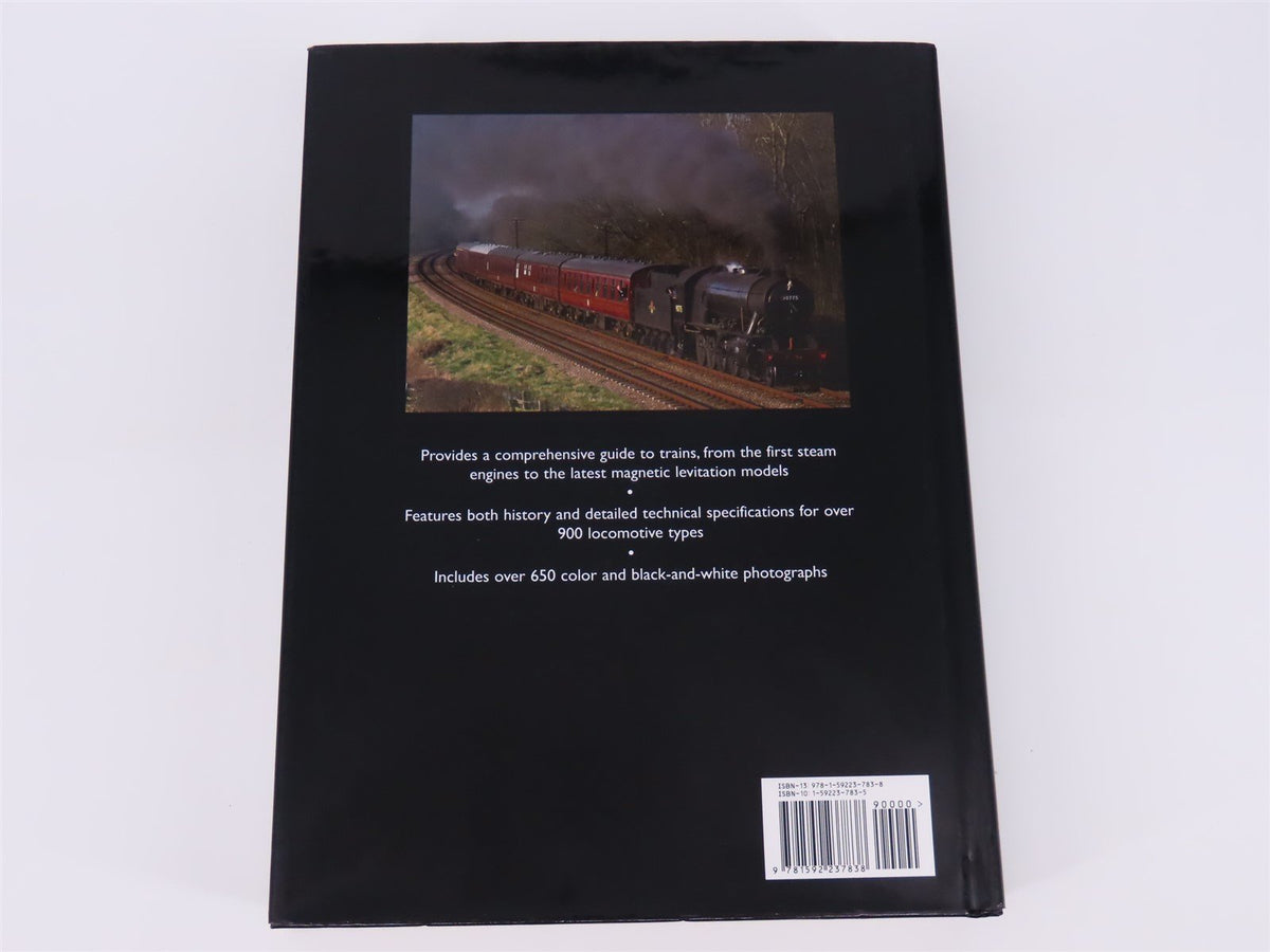 The Encyclopedia of Trains &amp; Locomotives by David Ross ©2007 - HC Book