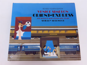 Venice Simplon Orient-Express - Revised 4th Edition by Shirley Sherwood ©1983 HC