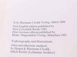 Lehmann Toys by Jürgen & Marianne Cieslik ©1988 - HC Book