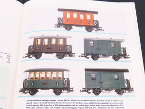 Greenberg's Guide to LGB Trains - 1st Edition by John R. Ottley ©1986 - HC Book