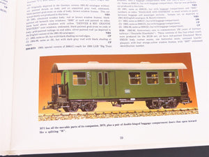 Greenberg's Guide to LGB Trains - 1st Edition by John R. Ottley ©1986 - HC Book