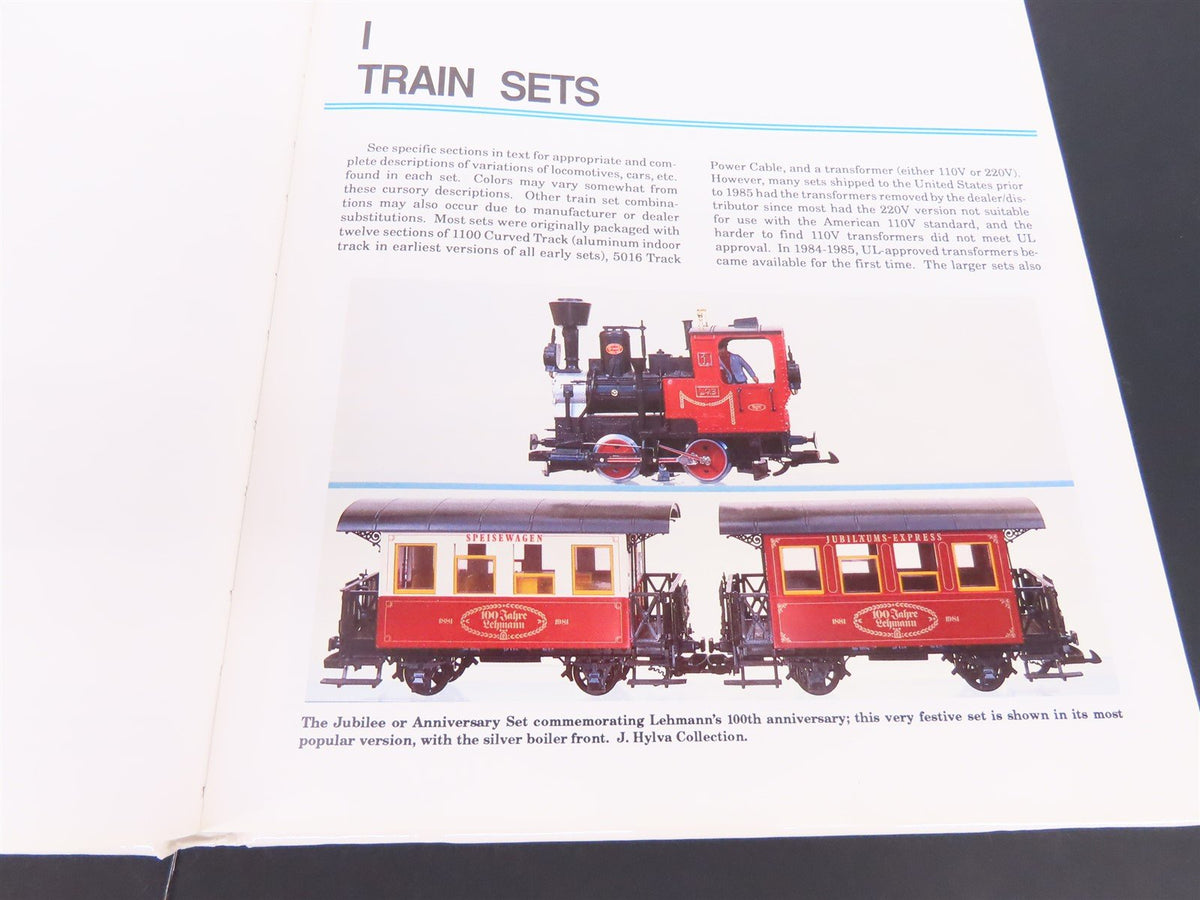 Greenberg&#39;s Guide to LGB Trains - 2nd Edition by John R. Ottley ©1989 - HC Book