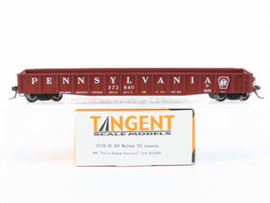 HO Scale Tangent 10720-05 PRR Pennsylvania ACF Welded 70T Gondola #372840