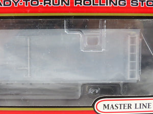 HO Scale Atlas Master Line 20001465 Undecorated 40' Wood Reefer - SEALED