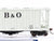 HO Scale Athearn Genesis ATHG87652 B&O Baltimore & Ohio Airslide Hopper #830117