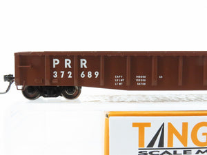 HO Scale Tangent 10715-14 PRR Pennsylvania ACF Welded 70T Gondola #372689