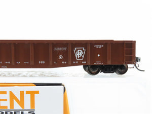 HO Scale Tangent 10715-14 PRR Pennsylvania ACF Welded 70T Gondola #372689