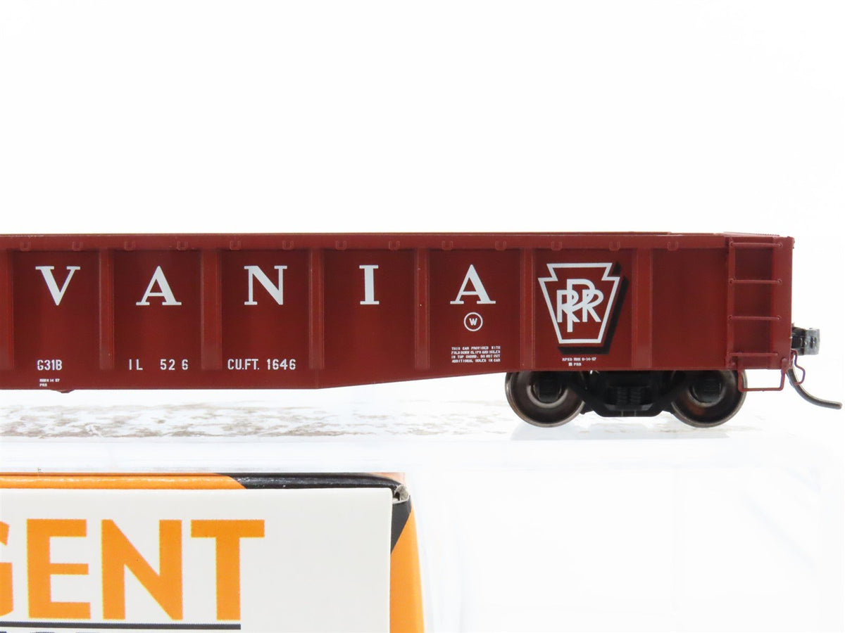 HO Scale Tangent 10720-11 PRR Pennsylvania ACF Welded 70T Gondola #373805