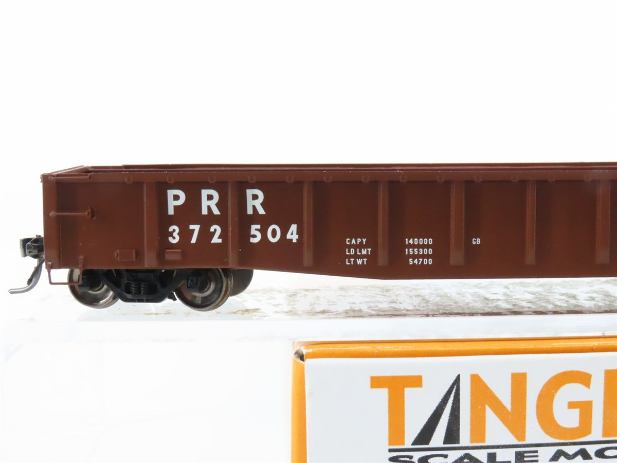 HO Scale Tangent 10715-13 PRR Pennsylvania ACF Welded 70T Gondola #372504