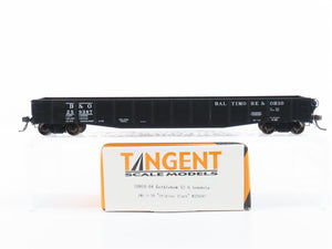 HO Scale Tangent 10910-04 B&O Baltimore & Ohio Bethlehem 52-6 Gondola #259387