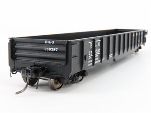 HO Scale Tangent 10910-04 B&O Baltimore & Ohio Bethlehem 52-6 Gondola #259387