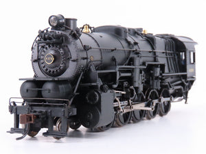 HO Broadway Limited BLI 2482 PRR Pennsylvania 2-10-0 I1sa Steam #4378 - Paragon2