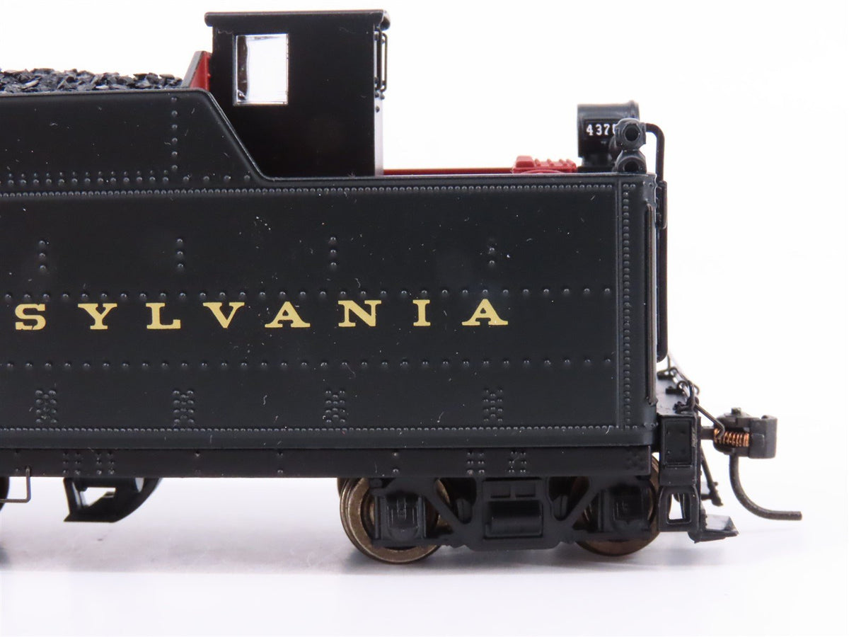 HO Broadway Limited BLI 2482 PRR Pennsylvania 2-10-0 I1sa Steam #4378 - Paragon2