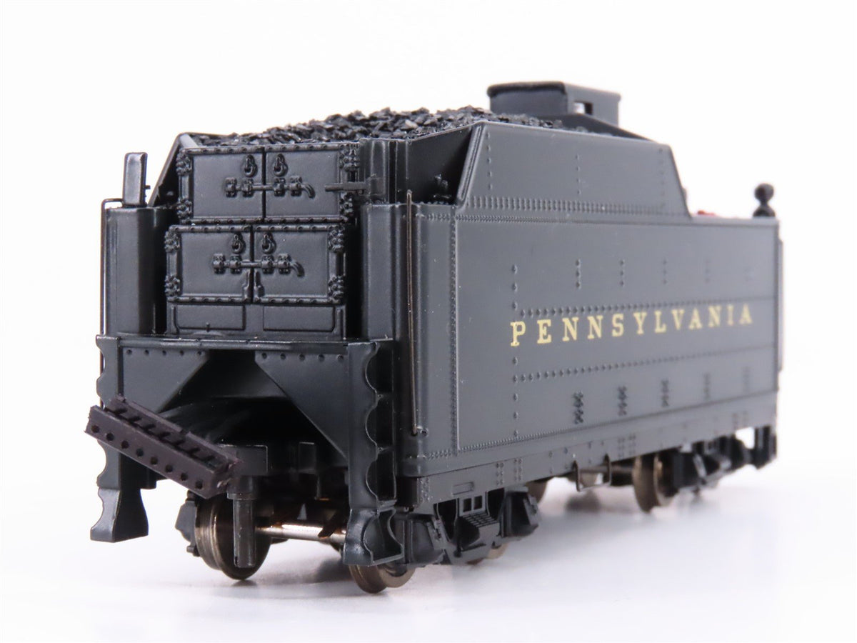 HO Broadway Limited BLI 2482 PRR Pennsylvania 2-10-0 I1sa Steam #4378 - Paragon2