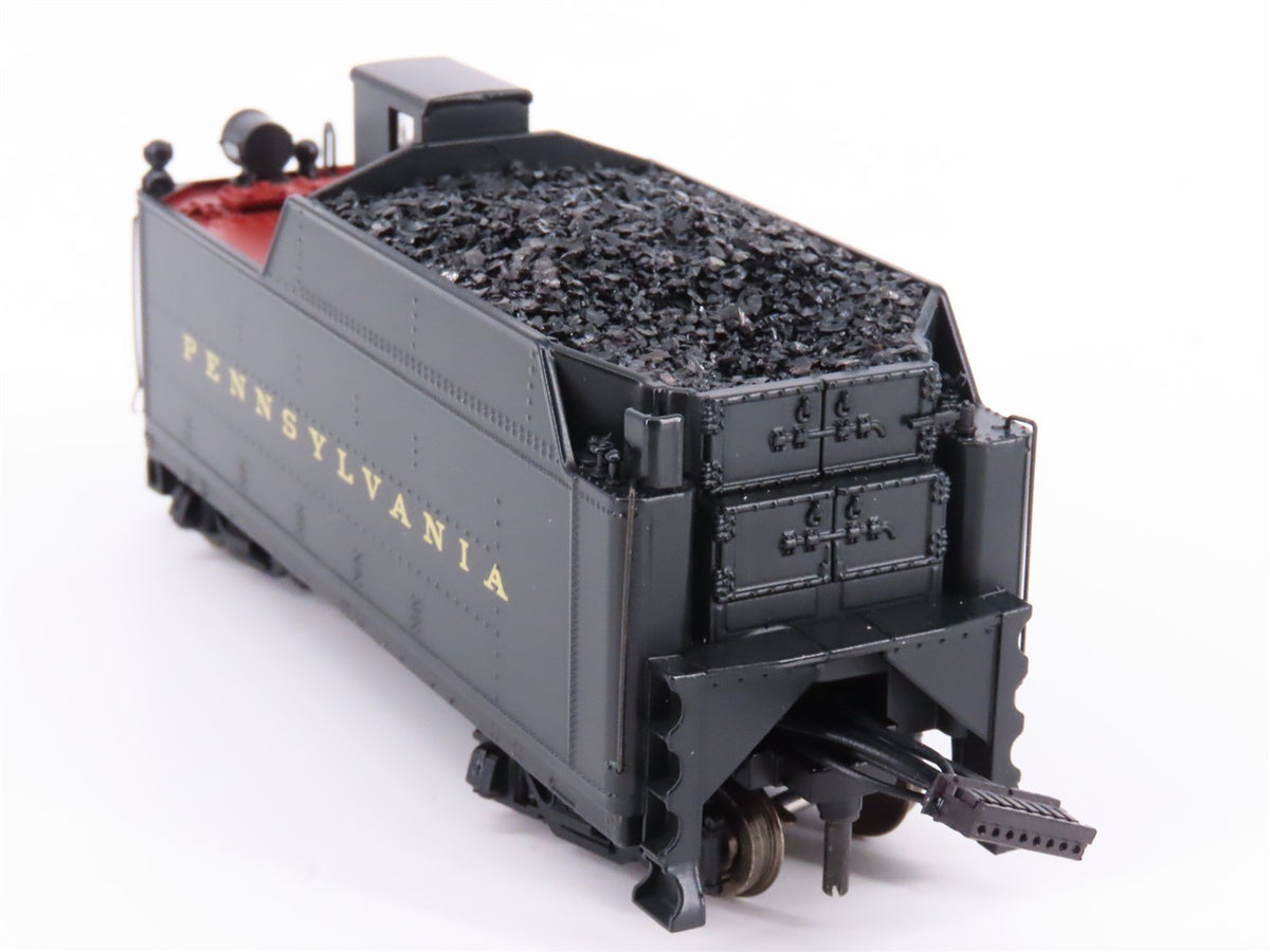 HO Broadway Limited BLI 2482 PRR Pennsylvania 2-10-0 I1sa Steam #4378 - Paragon2