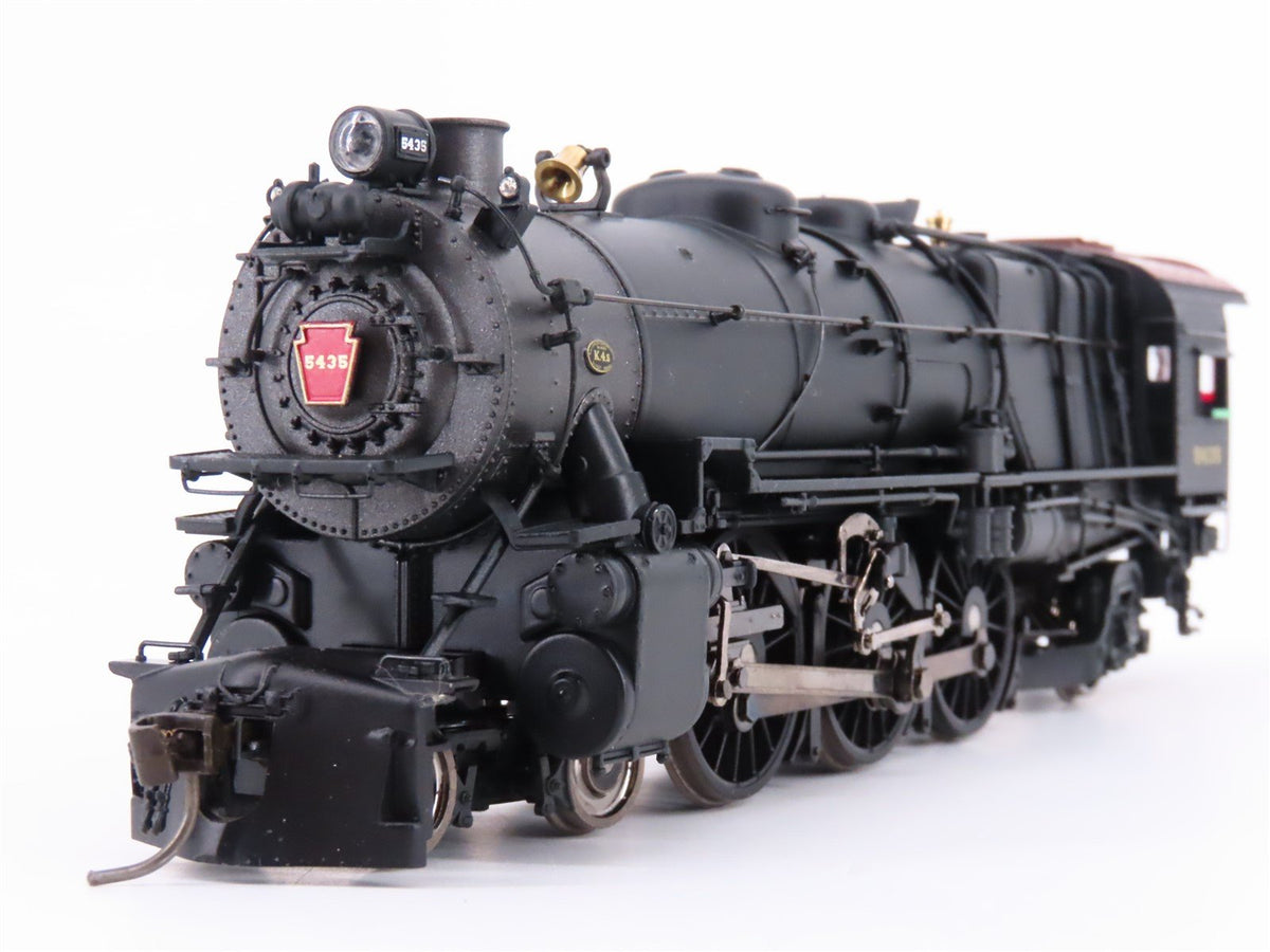 HO Broadway Limited BLI 2545 PRR Pennsylvania 4-6-2 K4s Steam #5435 - Paragon2