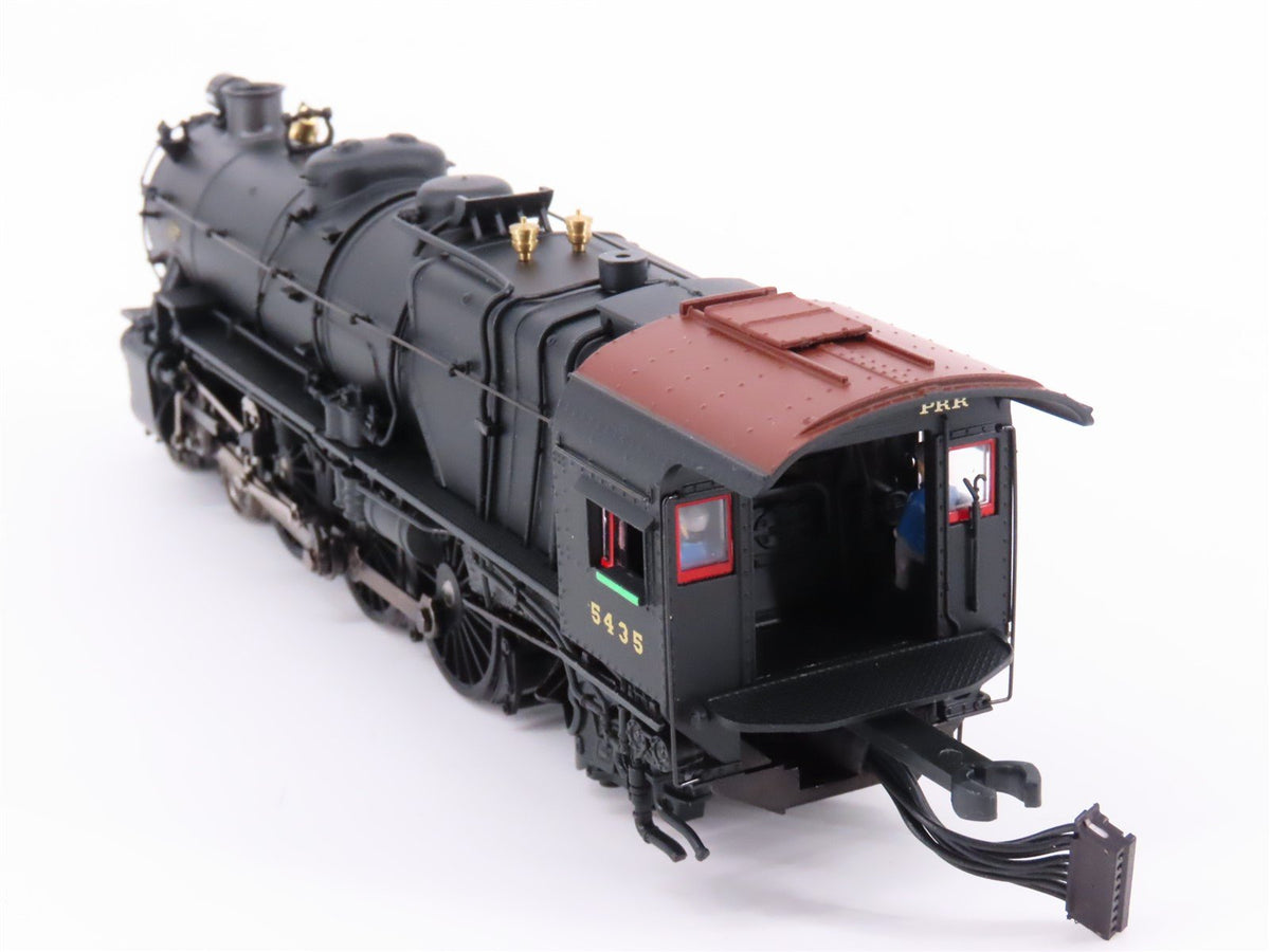 HO Broadway Limited BLI 2545 PRR Pennsylvania 4-6-2 K4s Steam #5435 - Paragon2