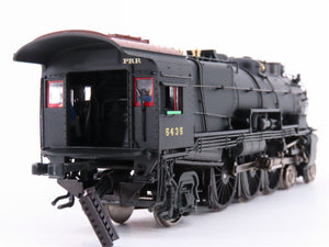 HO Broadway Limited BLI 2545 PRR Pennsylvania 4-6-2 K4s Steam #5435 - Paragon2