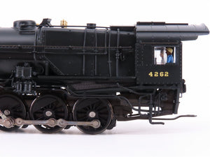 HO Broadway Limited BLI 2480 PRR Pennsylvania 2-10-0 I1sa Steam #4262 - Paragon2